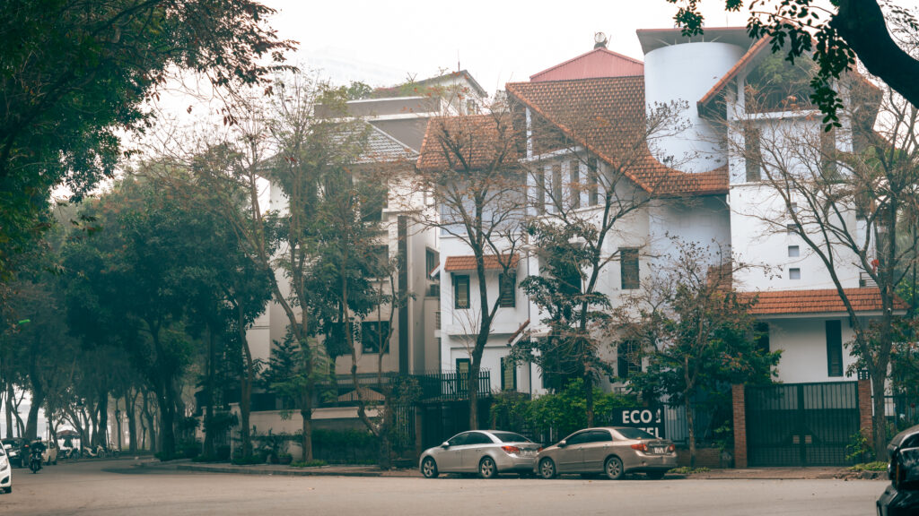 Villas at Nguyen Phan Chanh